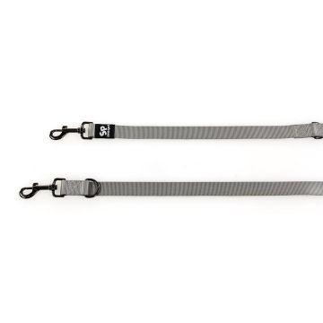 TrendLine ONE Führleine 10mm/180cm grau