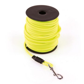 TrendLine Suchleine Sputnik 6mm/10M gelb