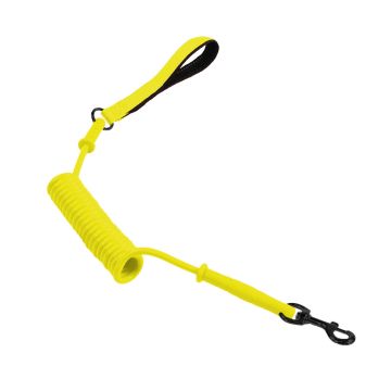 swisspet Jogging-Leine Runner 76cm gelb