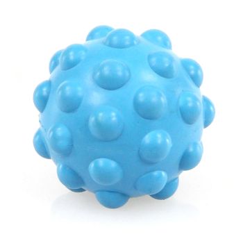 swisspet Atomic-Ball m/Quietscher S blau