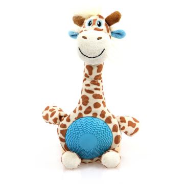 swisspet Plüsch-Giraffe Joshi H=32cm,