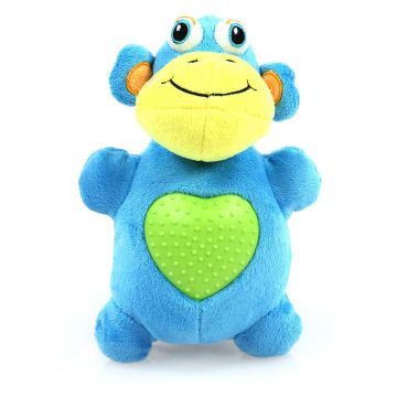 swisspet Plüsch-Gorilla Hearties H=20cm