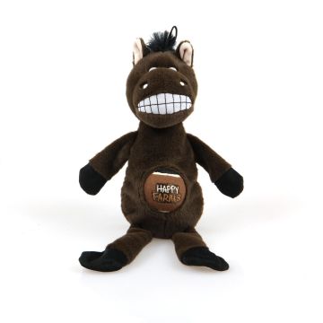swisspet Happy Farms Pferd H=36cm dbraun