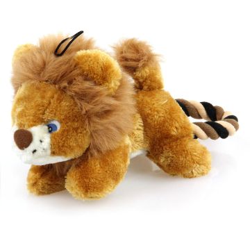 swisspet Plüsch-Löwe Leo 29x13x14cm
