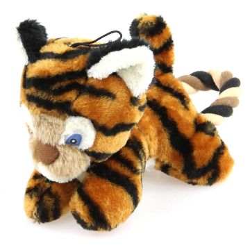 swisspet Plüsch-Tiger Aaron 26x12x17cm