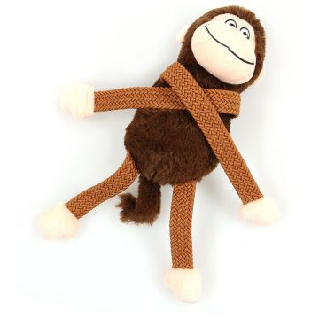 swisspet Plüsch-Affe Stretchy L=34cm