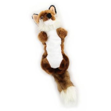 swisspet Hundesp. Stretchy Fuchs braun