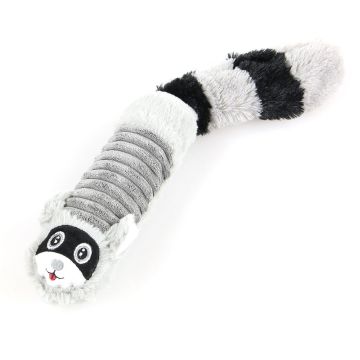 swisspet Hundesp. Snorkel Waschbär grau