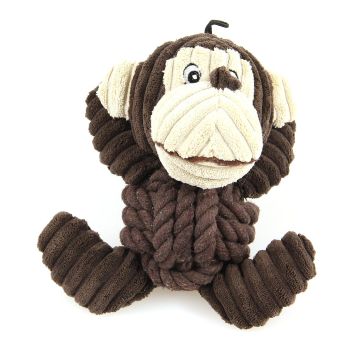 swisspet Hundesp. Knoti Monkey d.braun