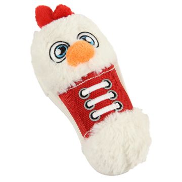 swisspet Hundesp. Chewshoe Huhn weiss