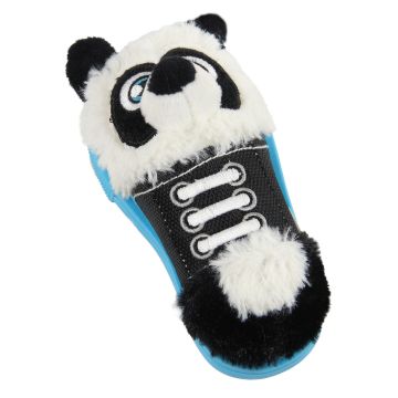 swisspet Hundesp. Chewshoe Panda sw/ws