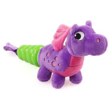 swisspet Hundesp. Rubby Drachen violett