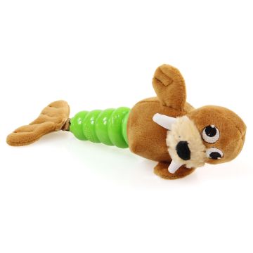 swisspet Hundesp. Rubby Walross braun