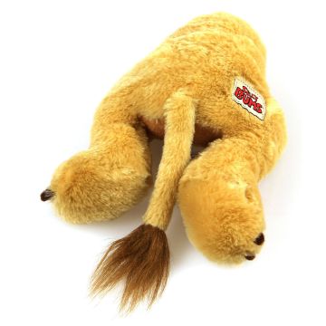 swisspet SillyBUMS Plüsch-Löwe-Po hbraun
