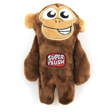 swisspet Hundesp.Super Plush Affe braun