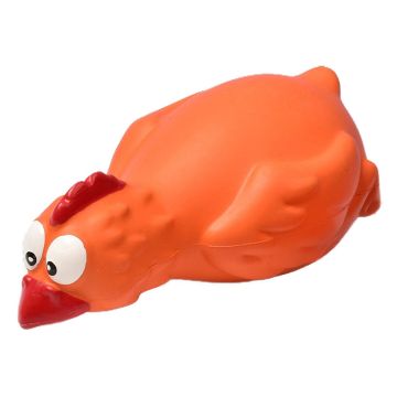 swisspet Hundespielzeug Huhn aus Gummi L