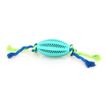 swisspet Dental-Fun Rugby-Ball