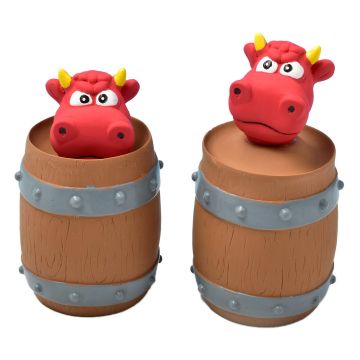 swisspet Hundespielzeug K-Line Ruff-Cow