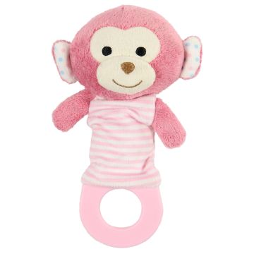 swisspet Go Puppy-Plüsch-Affe & Ring