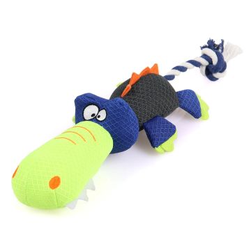 swisspet Hundesp. Mesh Krokodil L=46cm