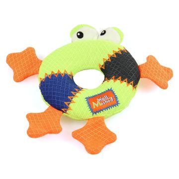 swisspet Hundesp.Mesh Frog-Donut 26x24cm