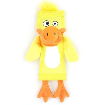 swisspet Hundesp. Tuffy-Play Ente gelb