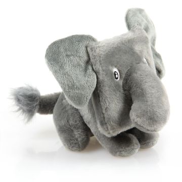 swisspet Hundesp. Quadra Plüsch-Elefant