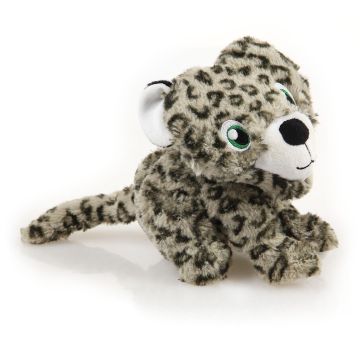 swisspet Hundesp. Hearty Plüsch-Leopard