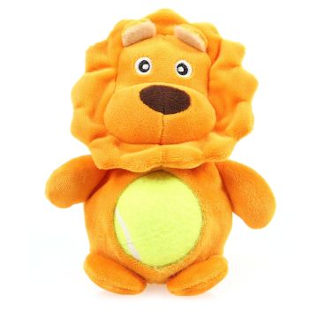 swisspet Hundesp. Ballu-Löwe orange