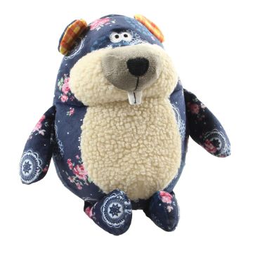 swisspet Hundespielzeug Lala Groundhog