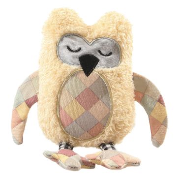 swisspet Hundespielzeug Kewo Owl