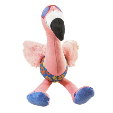 swisspet Hundespielzeug Piraten Flamingo
