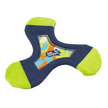 swisspet Hunde-Frisbee Trino 25x25cm