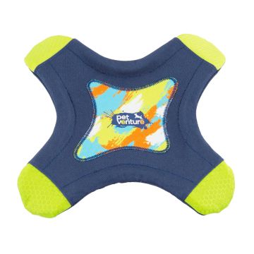 swisspet Hunde-Frisbee Squarinio 24x24cm