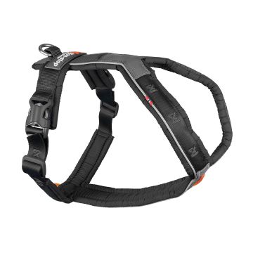 Non-stop Line Harness 5.0, black Gr. 3