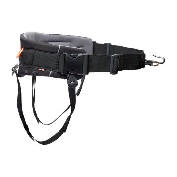 Non-stop Trekking Belt 2.0 black/grey M