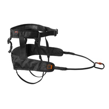Non-stop CaniX Belt 2.0 black S