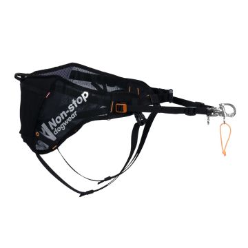 Non-stop Loype Belt pro black L