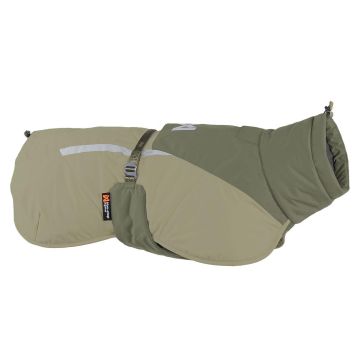 Glacier wool jacket 3.0, green, Gr.33