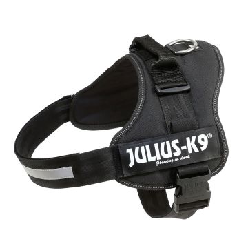 K9 Powergeschirr Gr. 3 schwarz