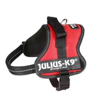 K9 Powergeschirr Gr. Mini-mini rot