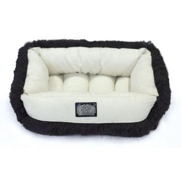 TrendLine Katzen-&Hundebett Viron S sw