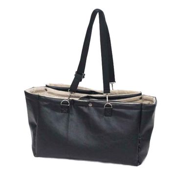 TrendLine Hundetragtasche Voyager sw