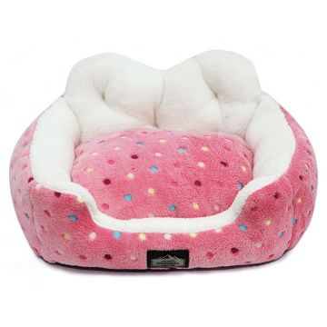 swisspet H & K-Bett Smuffy M rosa