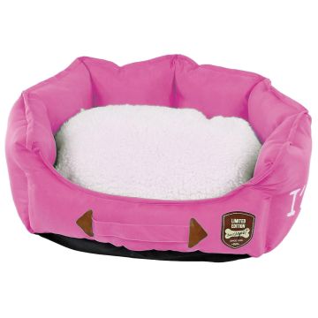 swisspet Hunde-&Katzenbett Mimi S rosa
