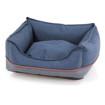 swisspet H & Katzenbett Vino M blau