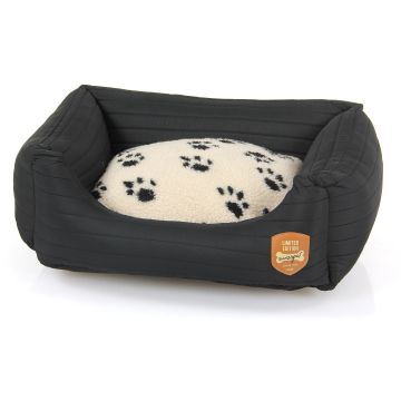 swisspetHundebett Micro eckig 56x46x18cm