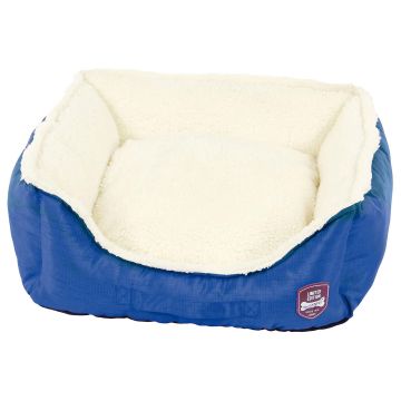 swisspet H & K-Bett Prinzi L blau