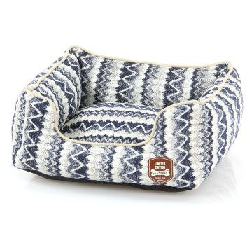 swisspet H.& Katzenbett Indigo XL