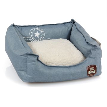 swisspet H.& Katzenbett Denim M